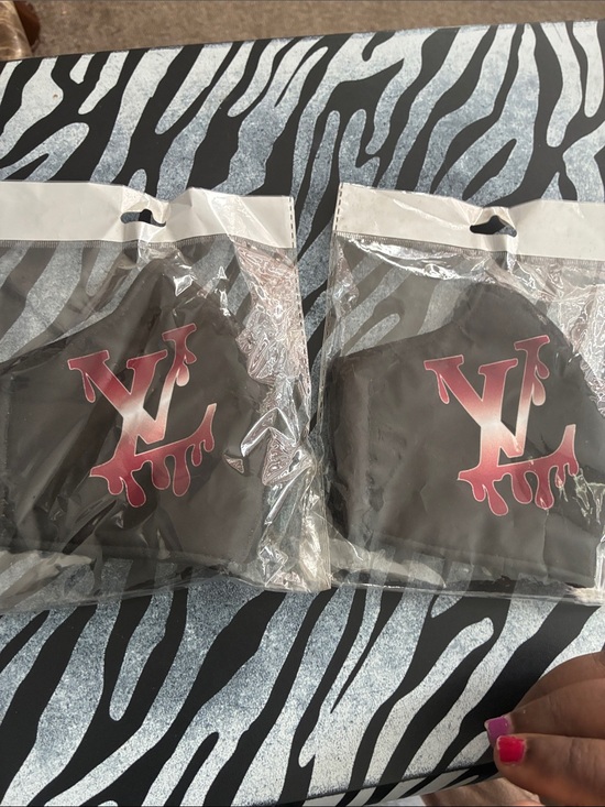 Unbranded Accessories - 2 Women Face Masks